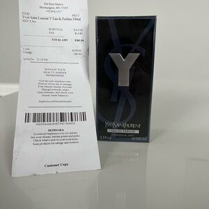 Yves Saint Laurent eau de parfum